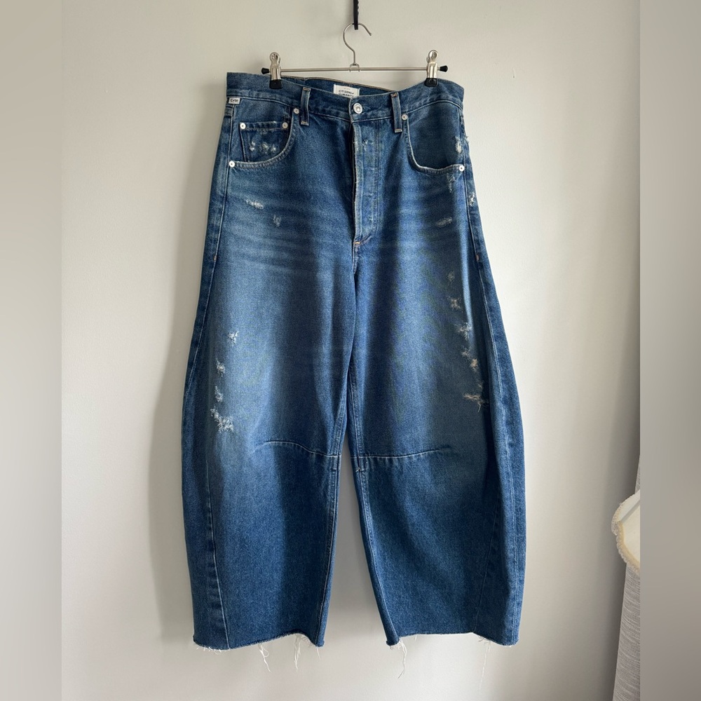 Citizens of humanity Horseshoe Jean/ size 28(P)